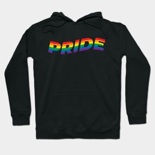 Pride - Gay Flag Hoodie